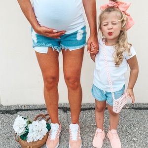 Shorts - Show Me Your MuMu maternity shorts Shorts - Show Me Your MuMu maternity shorts
